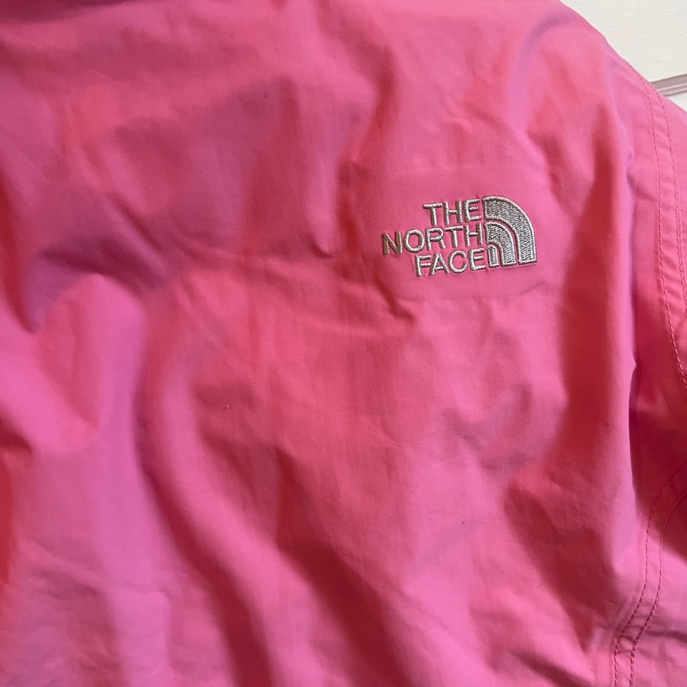 New The North Face bubblegum PINK winter jacket!!! - Picture 5 of 7